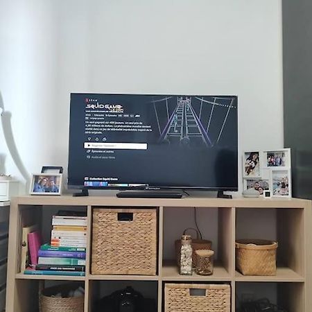 Chez Caramel A Vincennes Apartment Ngoại thất bức ảnh