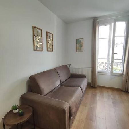 Chez Caramel A Vincennes Apartment Ngoại thất bức ảnh