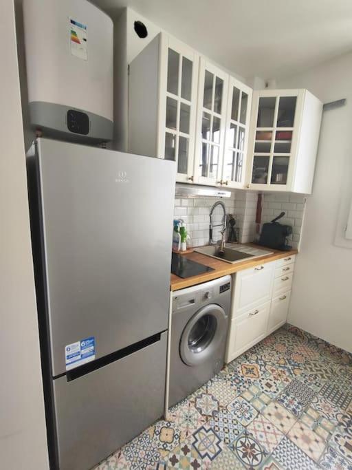 Chez Caramel A Vincennes Apartment Ngoại thất bức ảnh