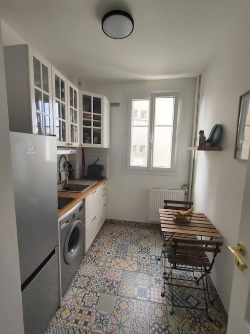 Chez Caramel A Vincennes Apartment Ngoại thất bức ảnh