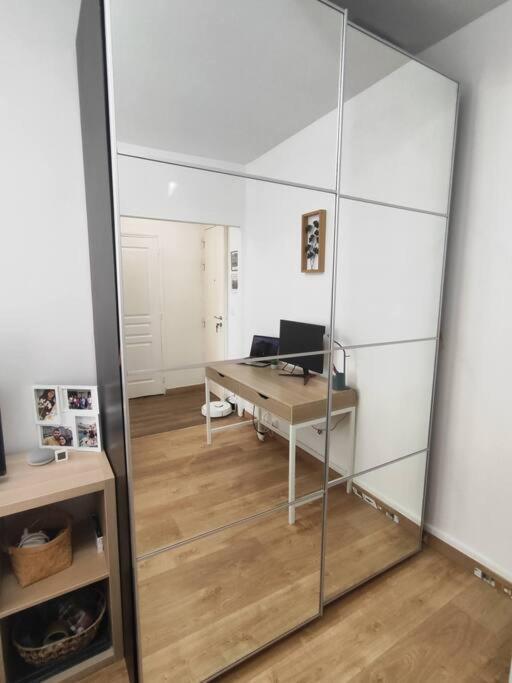 Chez Caramel A Vincennes Apartment Ngoại thất bức ảnh